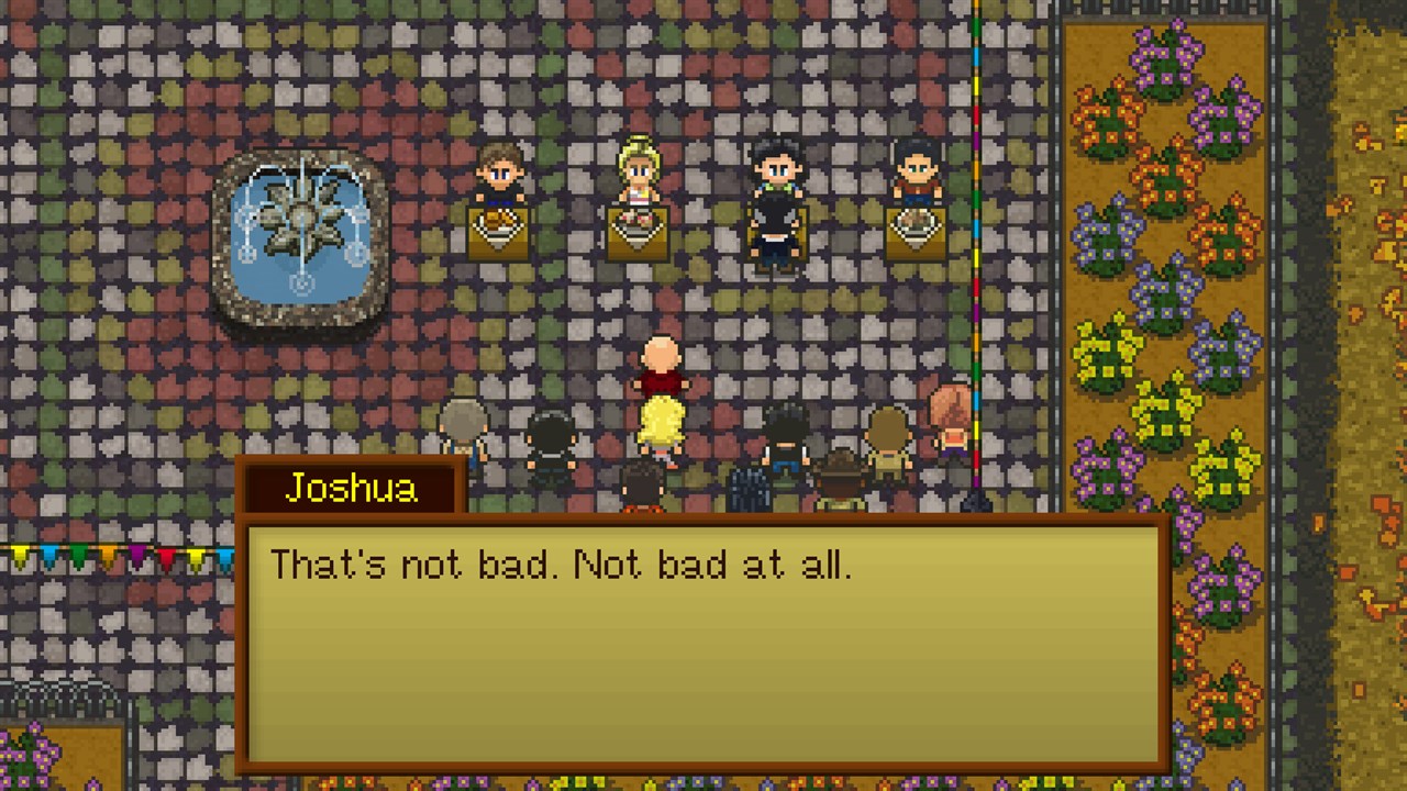 Gleaner Heights screenshot 3