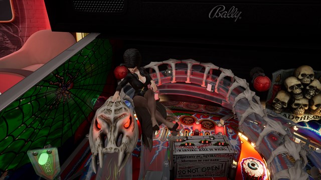 Pinball FX - Williams Pinball: Scared Stiff screenshot 4