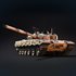 War Thunder - ZTZ96B Pack