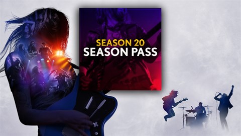 Season 20 Season Pass
