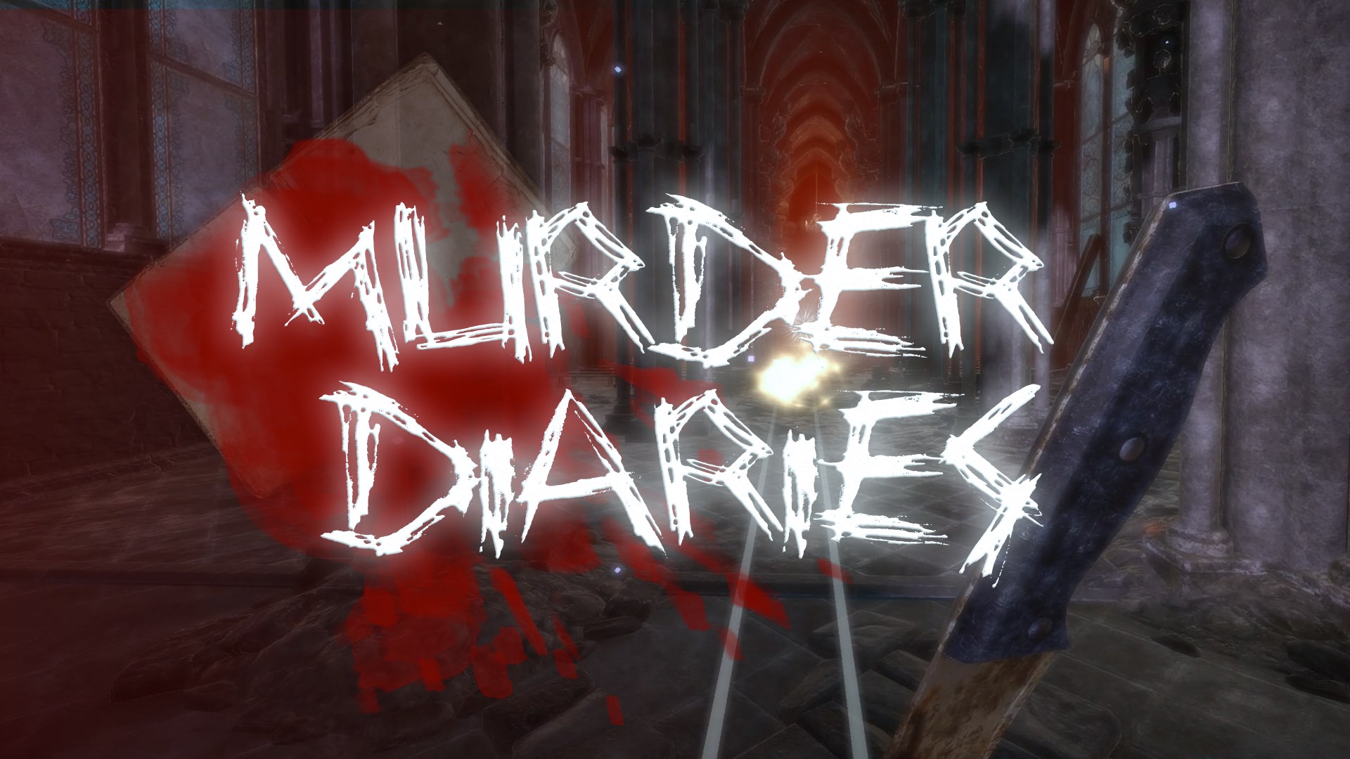 Murder Diaries 1