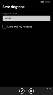 Electronic Music Ringtones screenshot 4