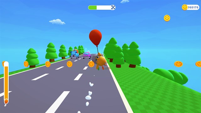 Vikings Pinball + Little Legs + Risky Roads (Bundle) screenshot 3