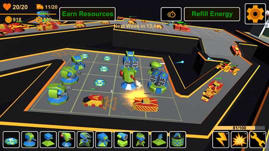 Total Tower Defense screenshot 3
