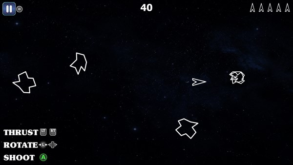 Asteroid Strike — 1