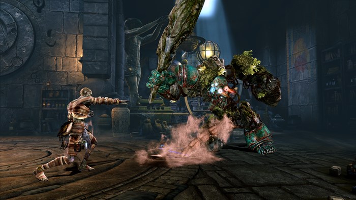 Killer Instinct: Anniversary Edition — скриншот 16