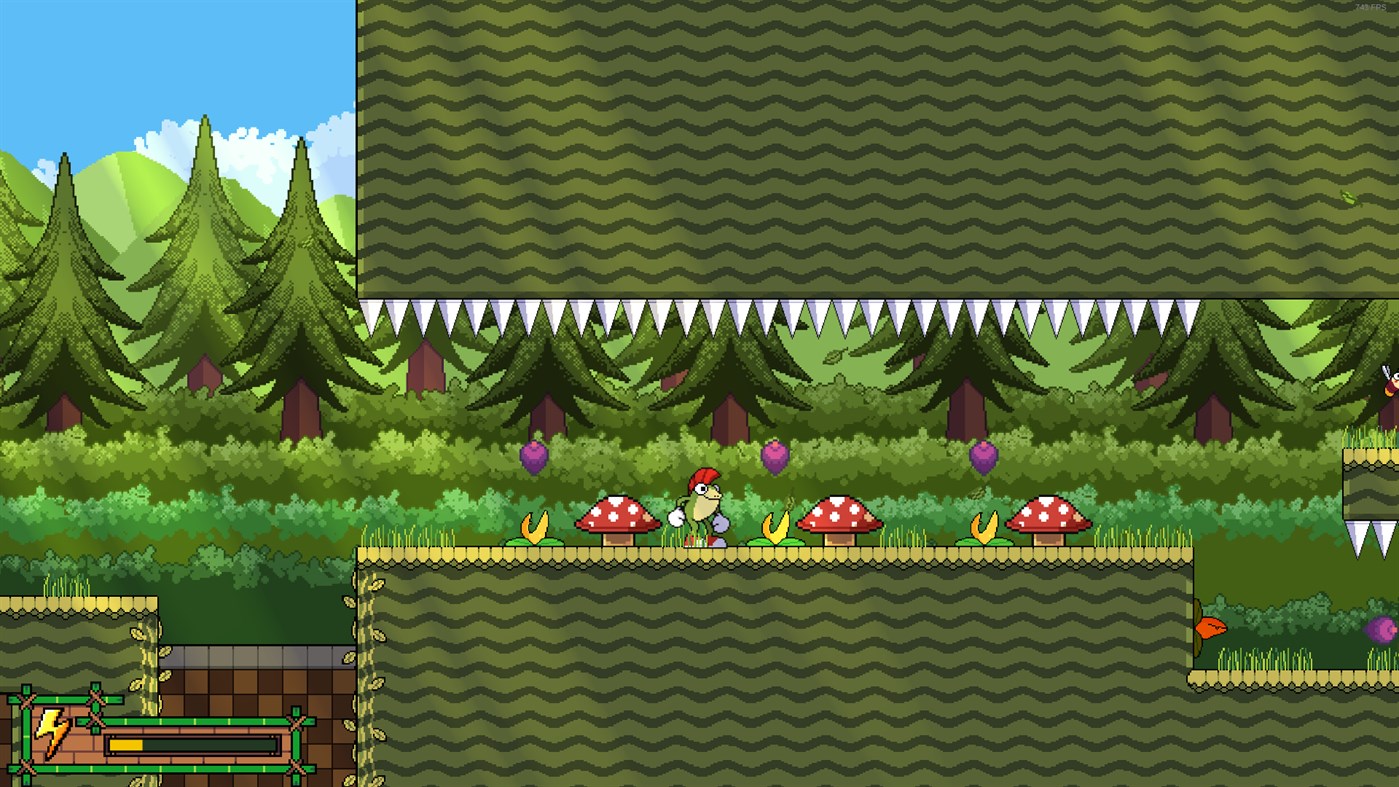 #5. Sapu (Windows) Tekijänä: Guará Studios