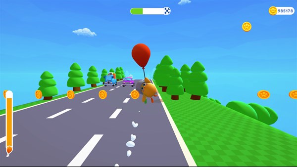 Risky Roads — 7