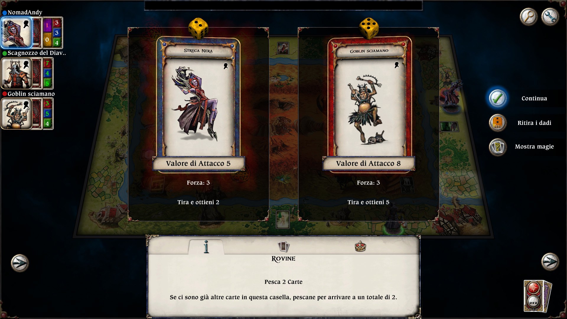 Talisman: Digital Edition - The Black Witch Character Pack | Xbox | Chiave | Privato