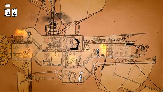 39 Days to Mars screenshot 2