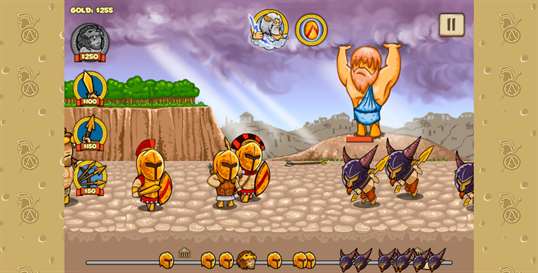 Heroes Of Myths screenshot 3