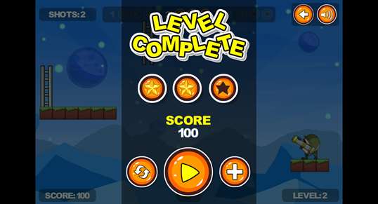 Cannonball Man screenshot 2