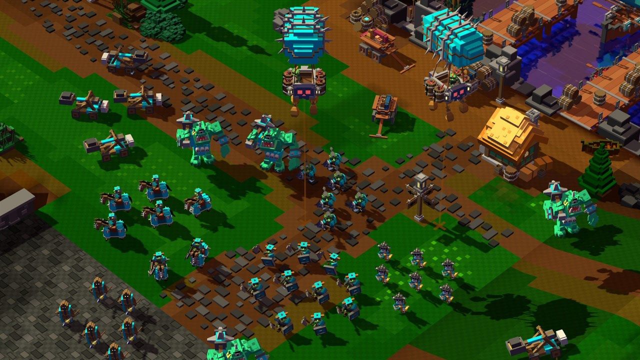 8-Bit Hordes screenshot 4