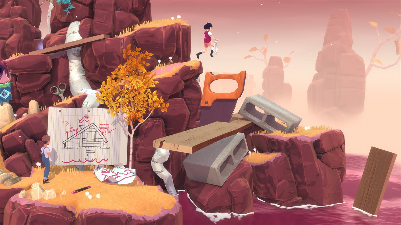 #5. The Gardens Between (Windows) Por: The Voxel Agents