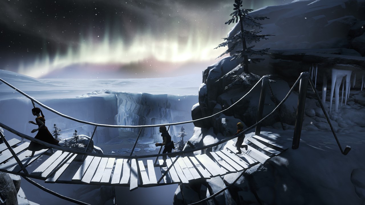Brothers: a Tale of Two Sons screenshot 1