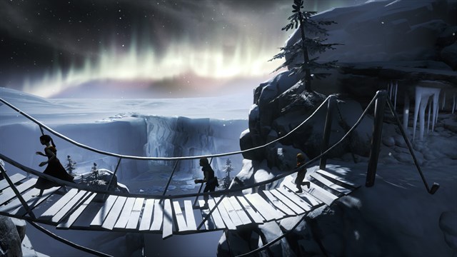 Brothers: a Tale of Two Sons screenshot 1