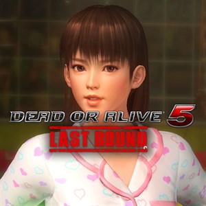 DEAD OR ALIVE 5 Last Round Leifang Bedtime Costume cover image