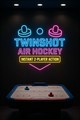 Twinshot Air Hockey: Instant 2-Player Action