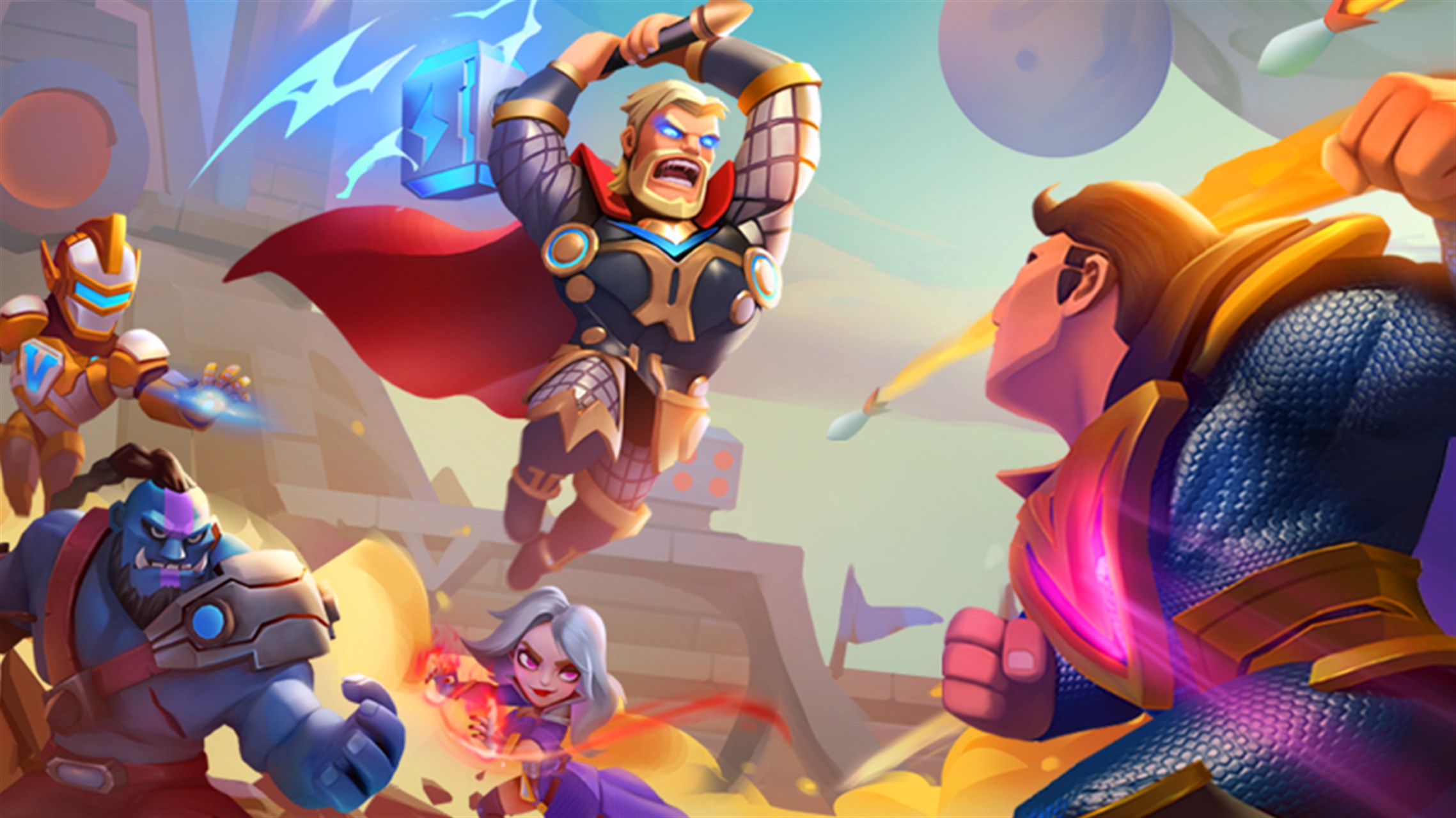 Grow Empire Rome - Free download and play on Windows | Microsoft Store