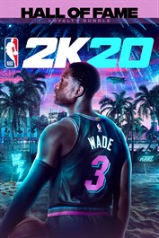 Bundle fedeltà NBA 2K20 Hall of Fame