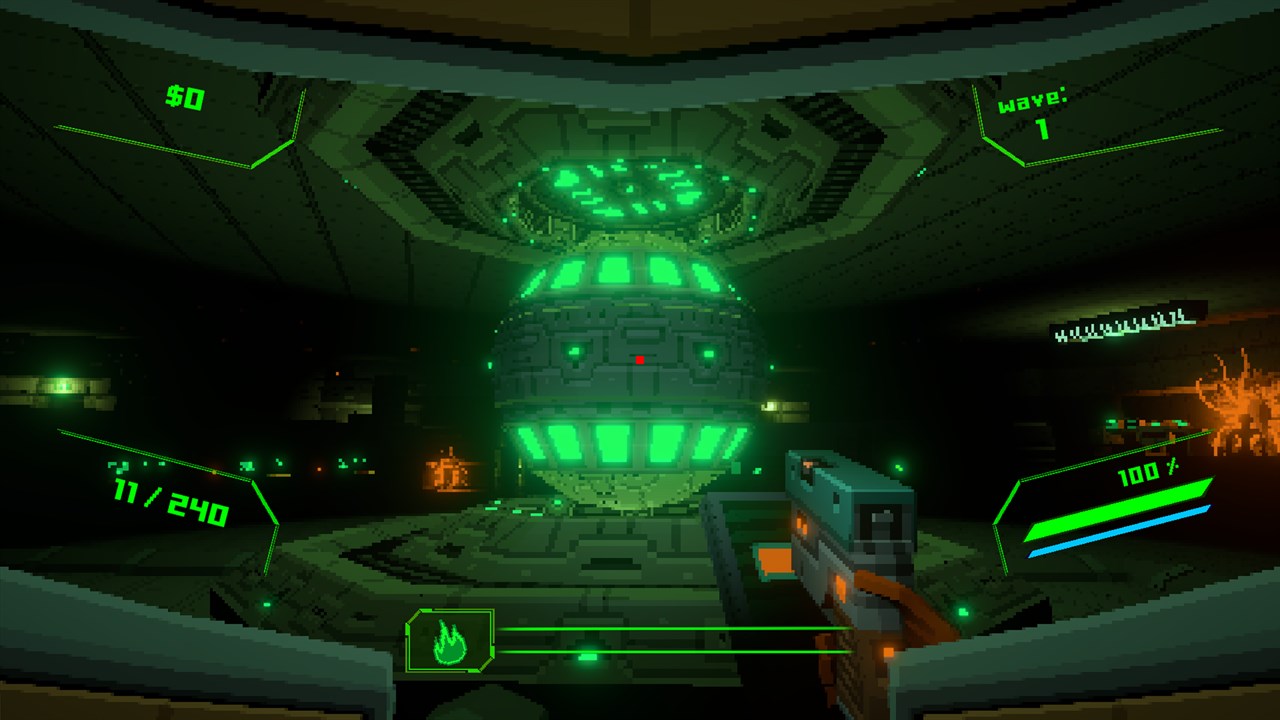 Spacepunk Survival screenshot 1