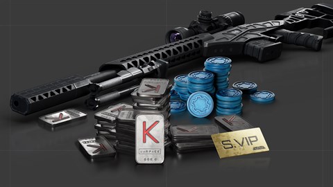 Warface: Clutch - مجموعة المجند: القناص