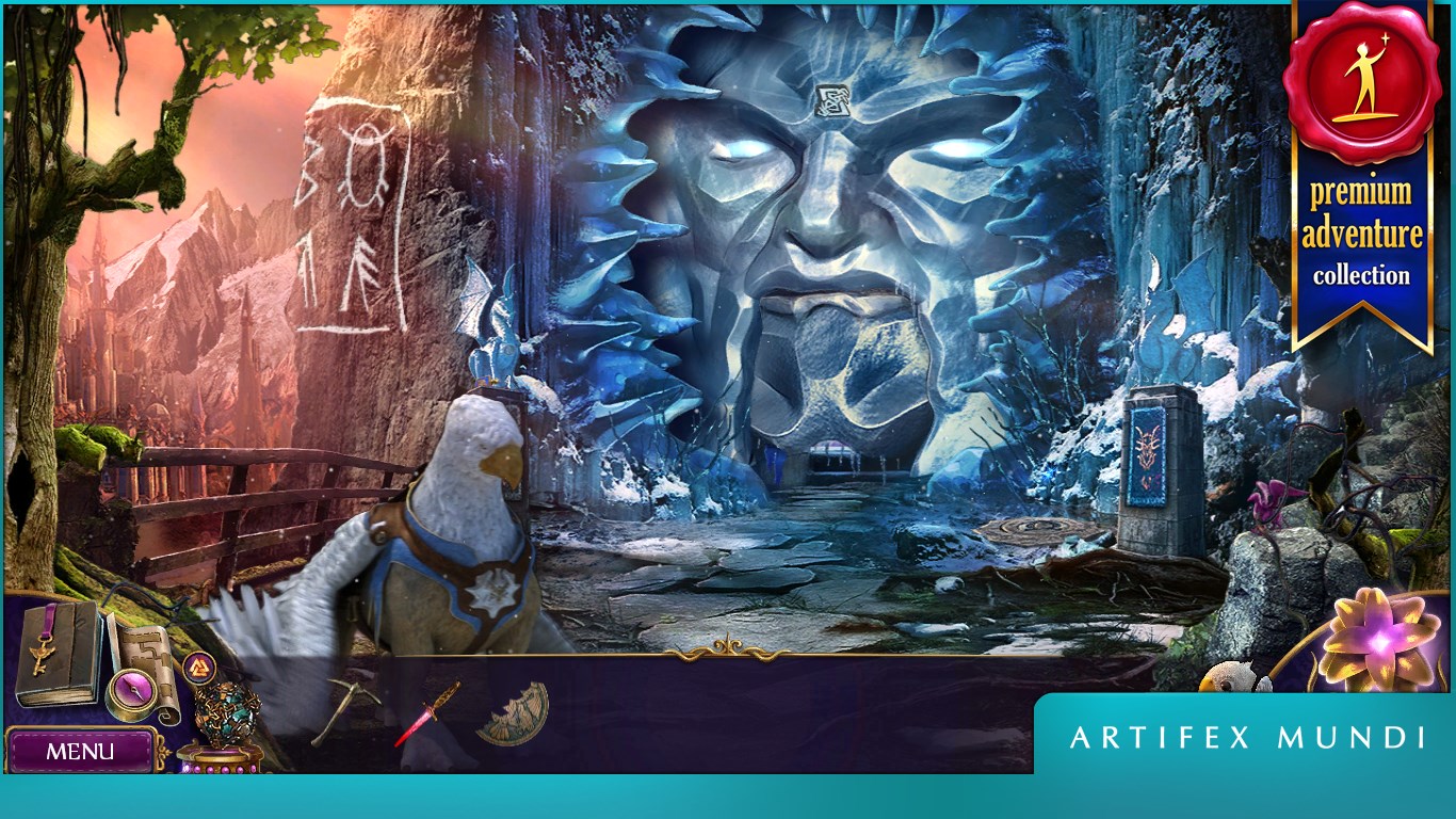 Find a way to destroy the artifacts and save the world!