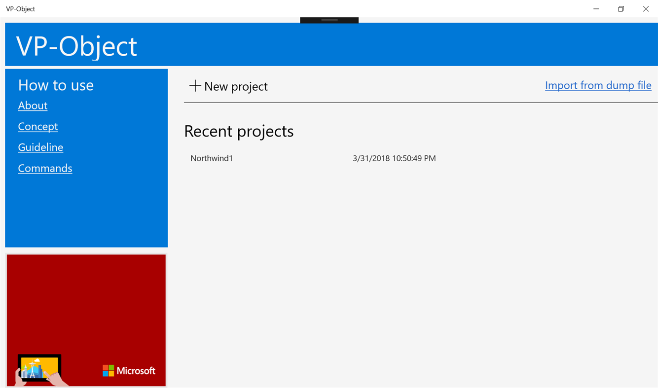 #1. VP-Object (Windows) Podle: Le Duc Quang