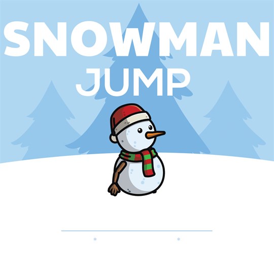 Snowman Jump cover art