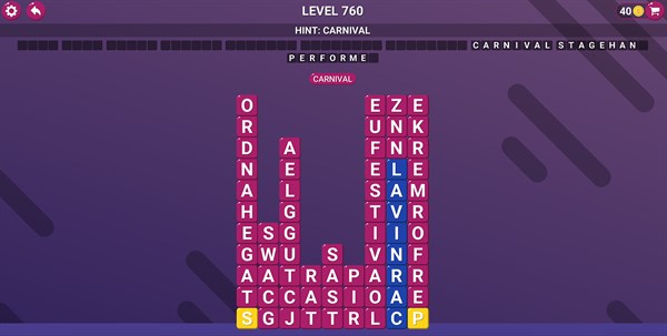 Word Blocks Master+ : Word Search Puzzle Game — 5