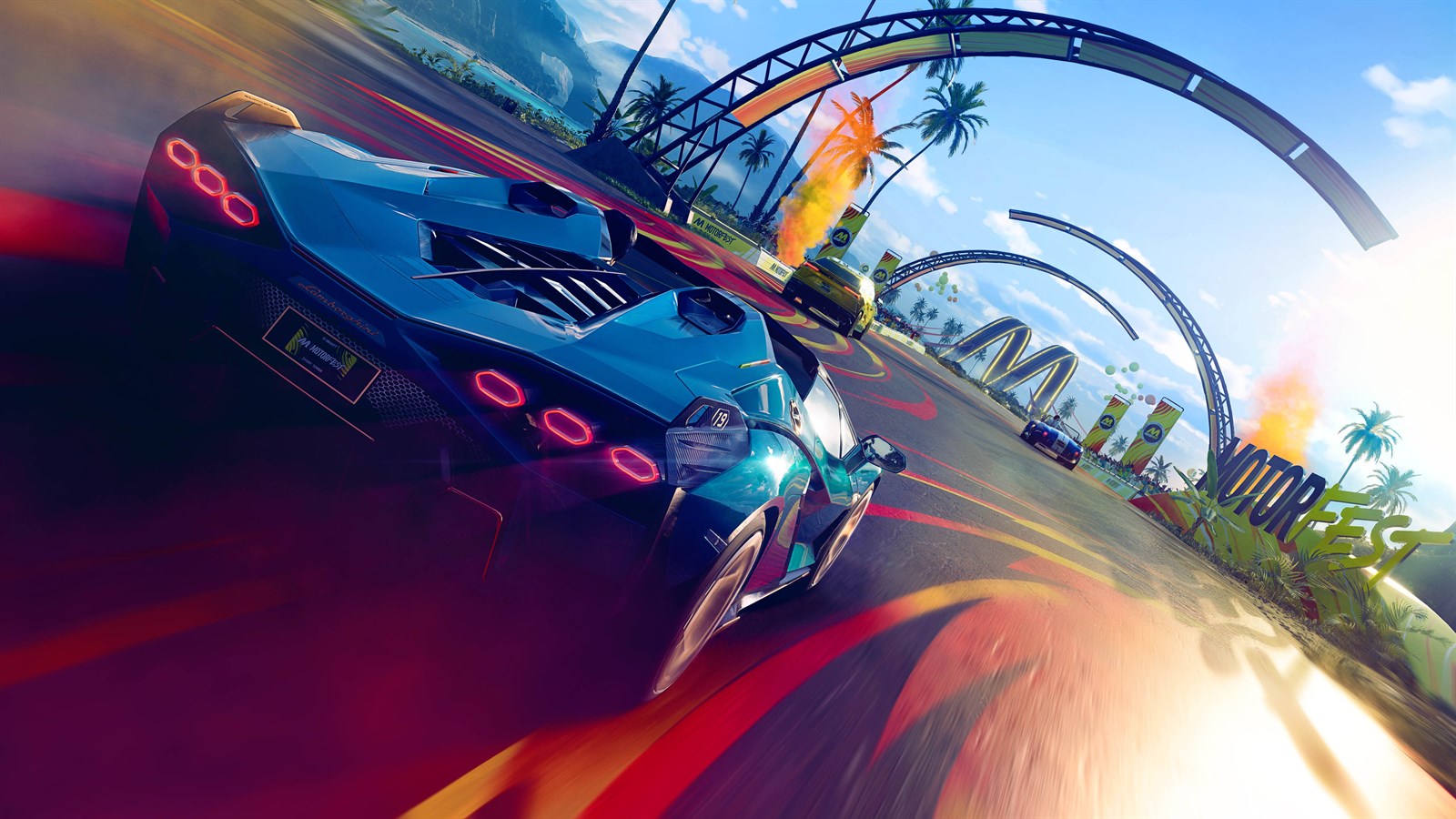 The Crew Motorfest — captura 5