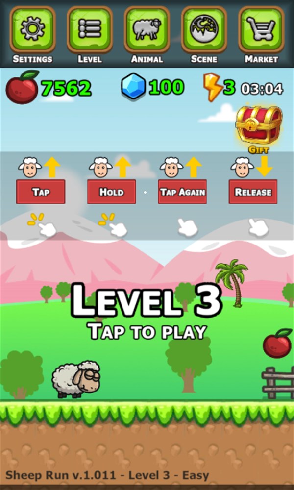 Sheep Run — 11