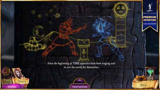 Demon Hunter 4: Riddles of Light (Full) screenshot 2