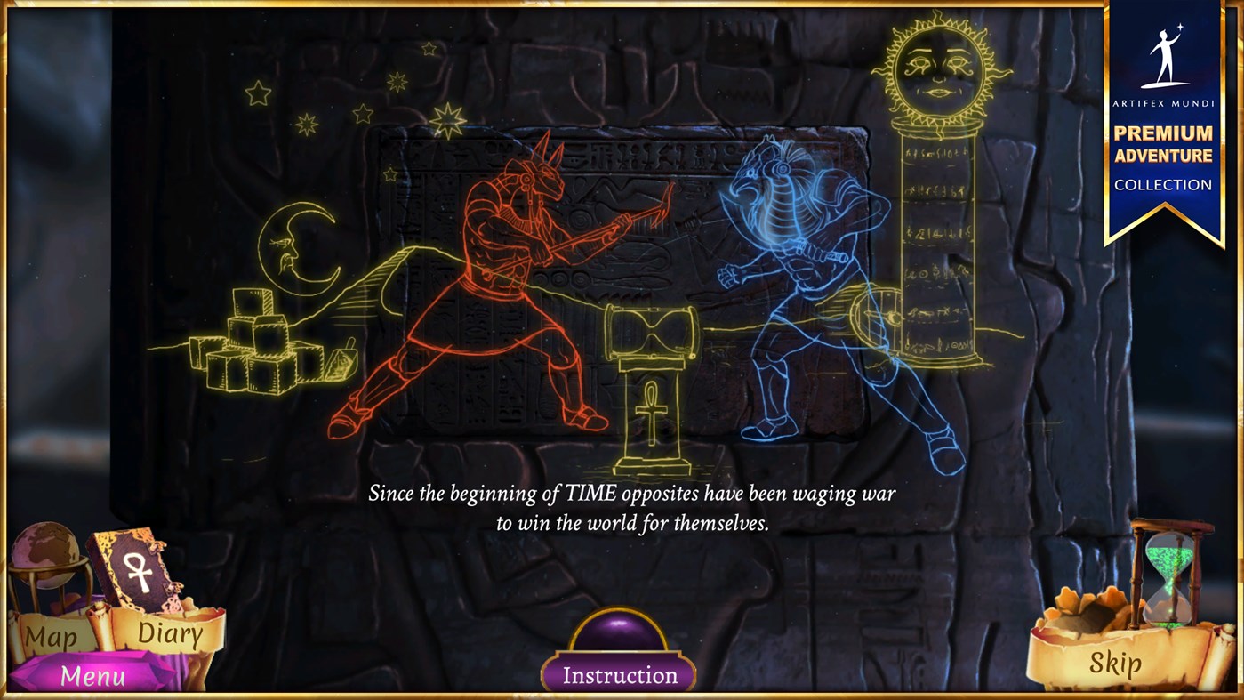 #2. Demon Hunter 4: Riddles of Light (Windows) 由: Artifex Mundi