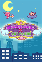 Magical Girls vs Cat Aliens (Xbox + Windows)