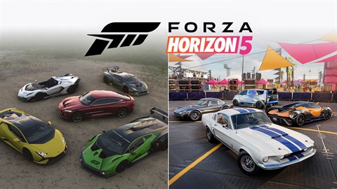 Forza Horizon 5: Ultimate Car Pack Collection