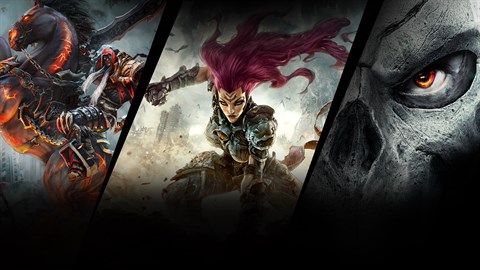 Darksiders: Fury's Collection - War and Death