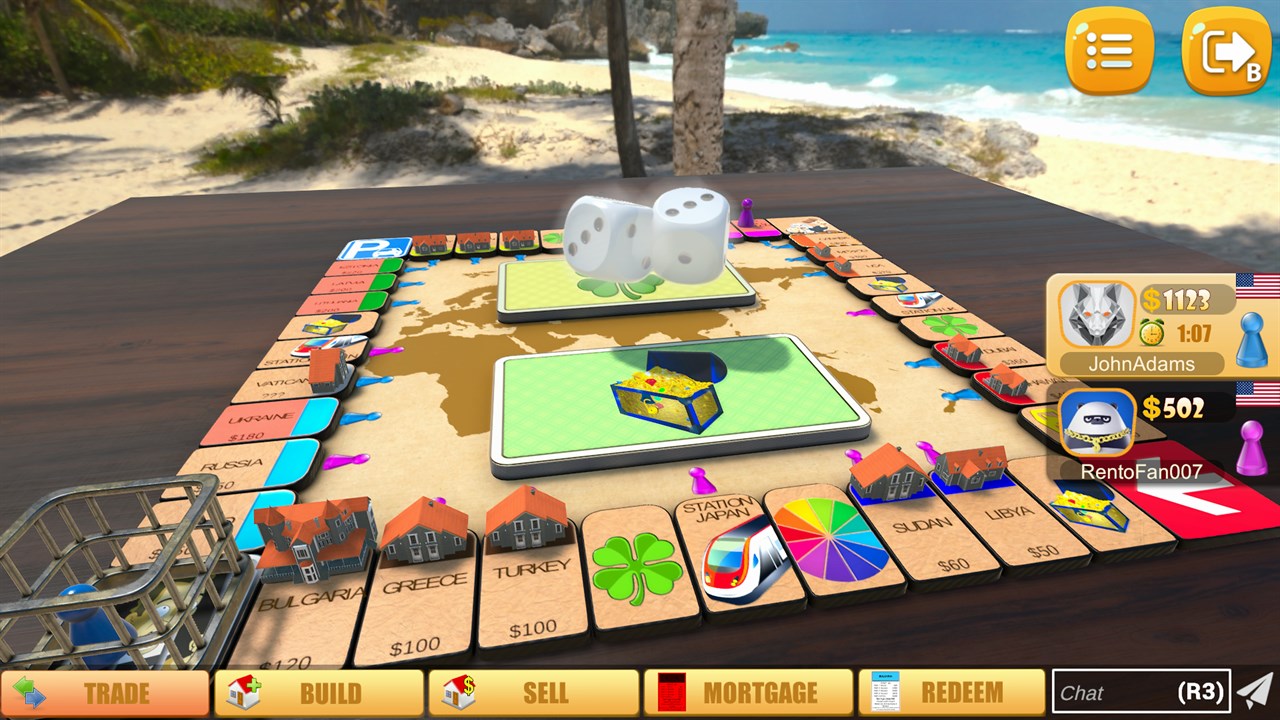 Rento Fortune screenshot 2