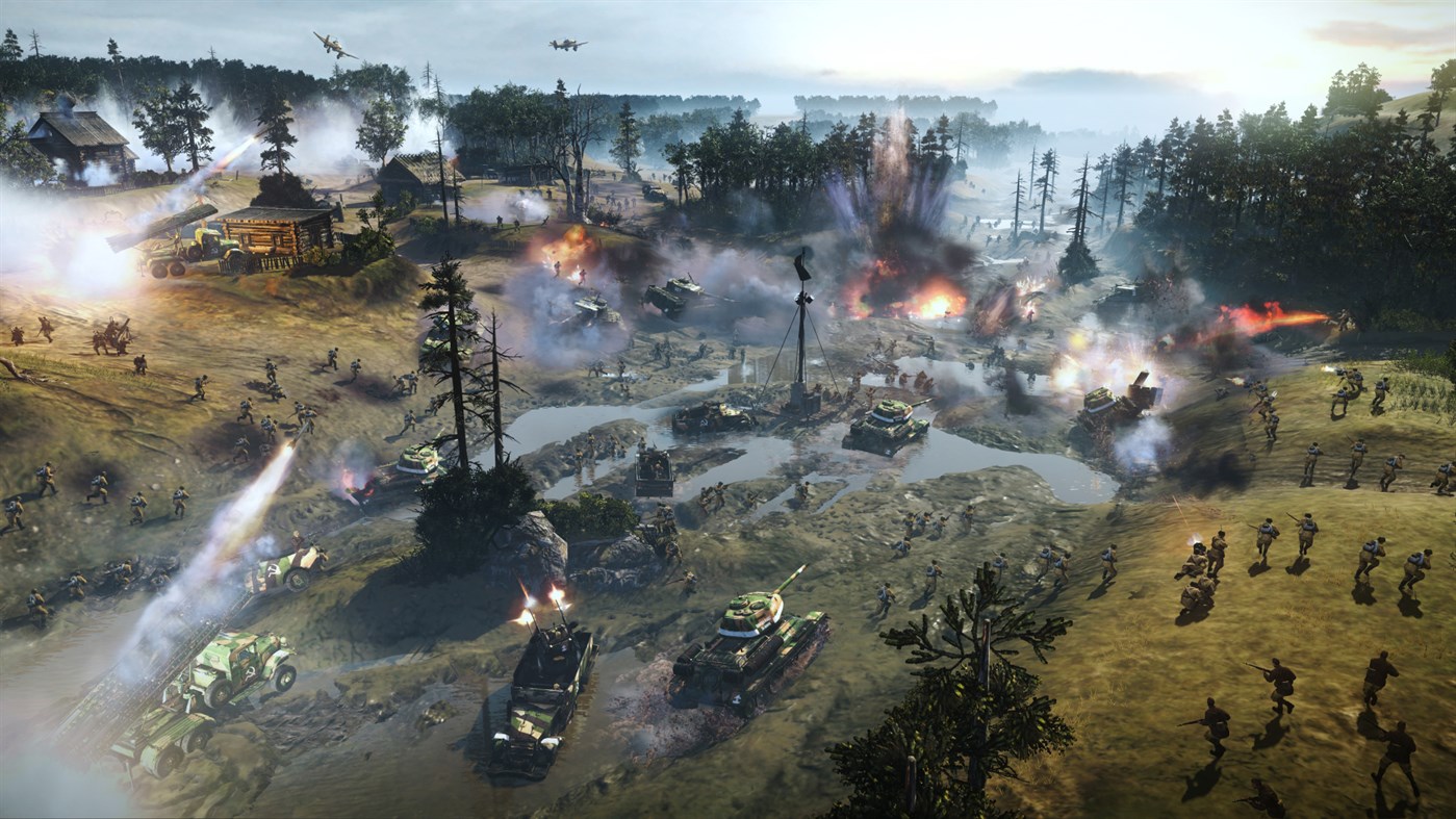#2. Company of Heroes 2: Complete Collection (Windows) De: SEGA Europe Ltd