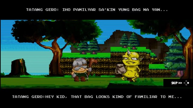 The Great Adventures of Nedmapagmahal screenshot 2