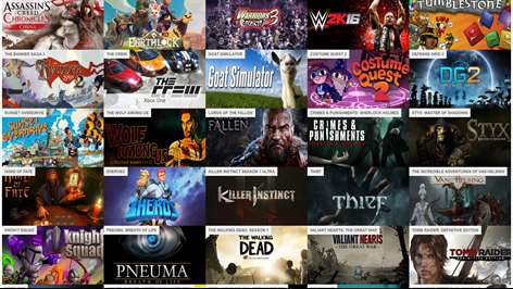 Games with Gold Screenshots 2