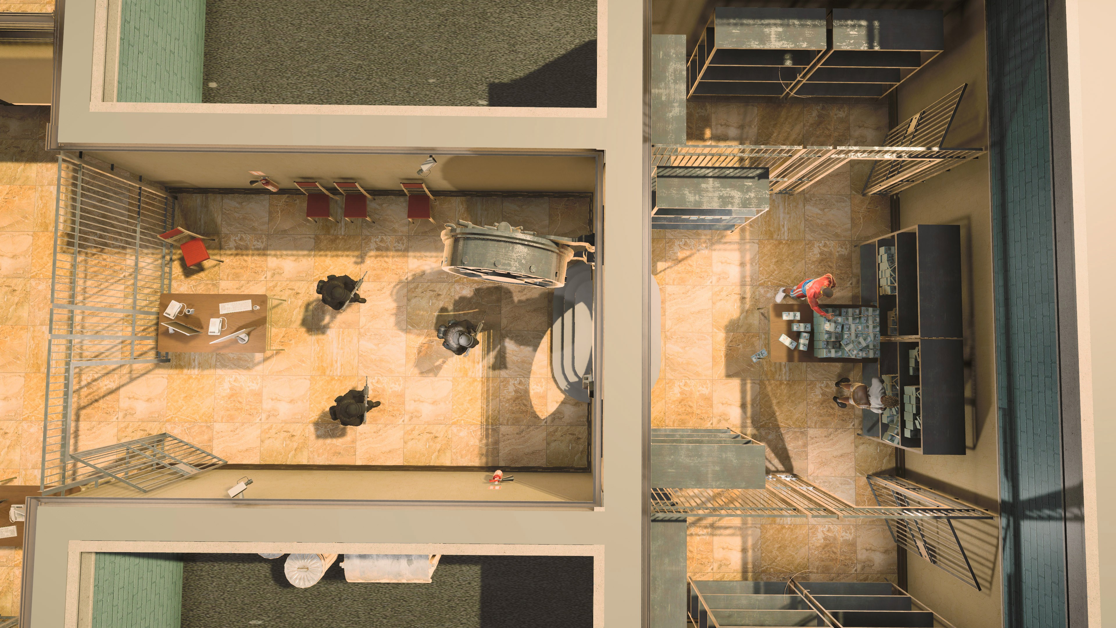 Special Forces Assault: Tactical Hostage Rainbow screenshot 3 of 4