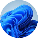 Windows 11 Wallpaper New Tab icon