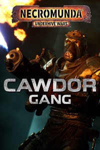 Necromunda: Underhive Wars - Cawdor Gang DLC