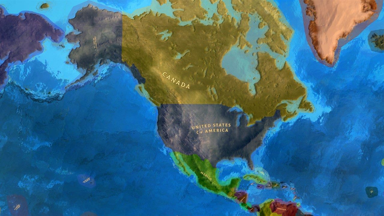 Realpolitiks II screenshot 1