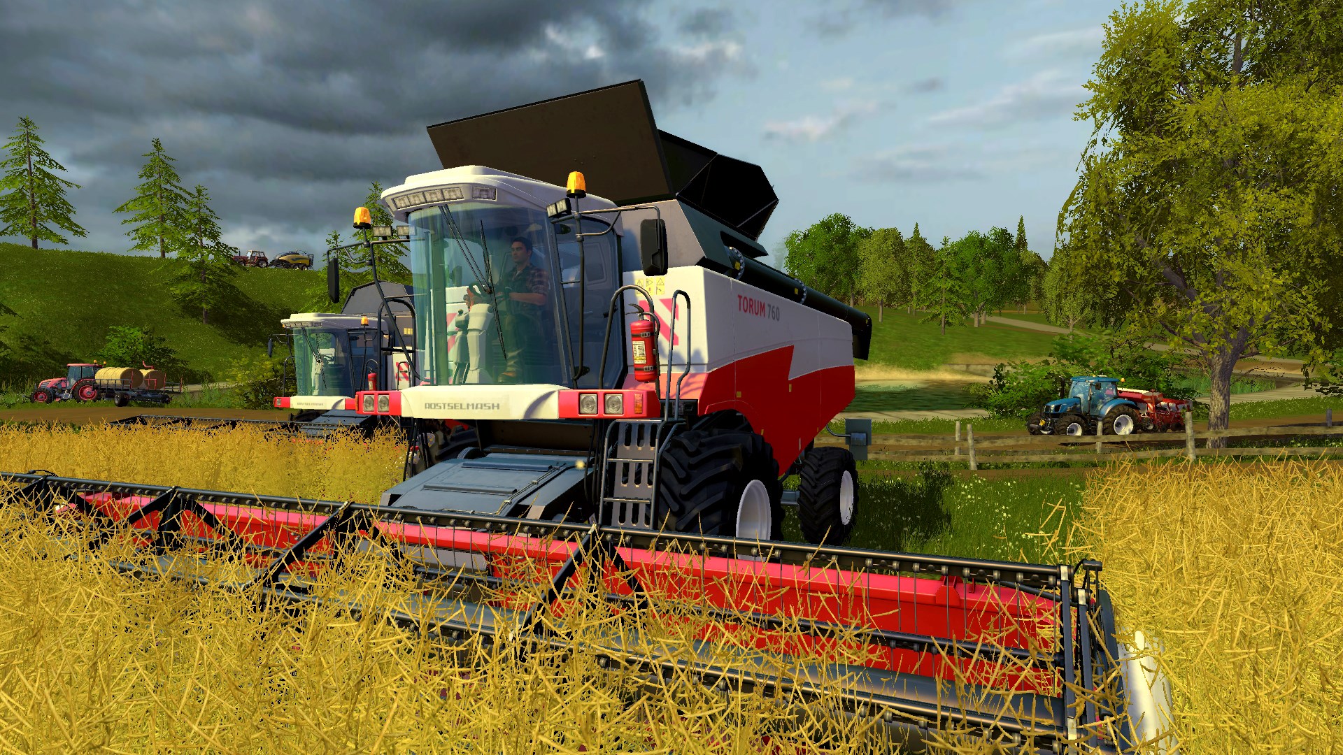 стим для farming simulator 2015 фото 19