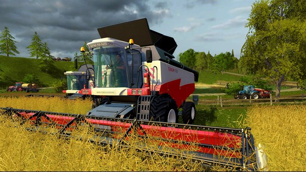 Farming Simulator 15: Complete Edition screenshot