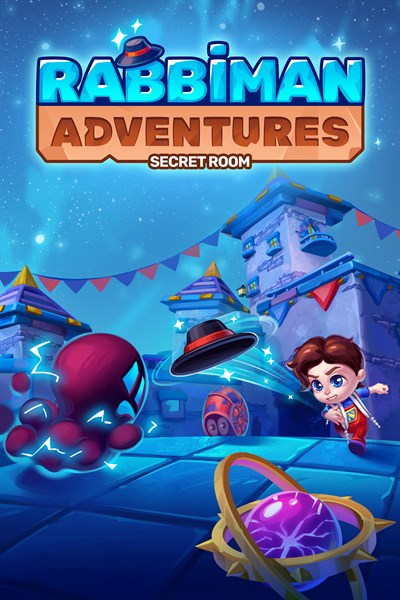 Rabbiman Adventures
