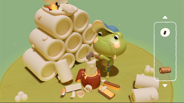 Woodo - Endless Summer Edition screenshot