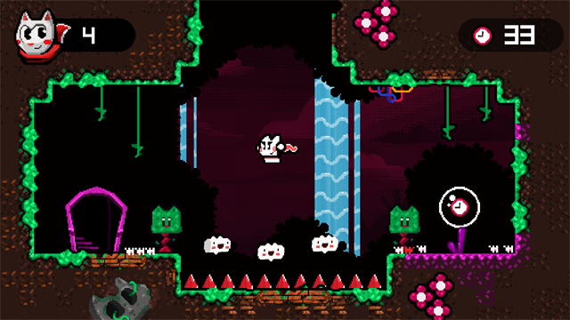 Cat Souls screenshot 1
